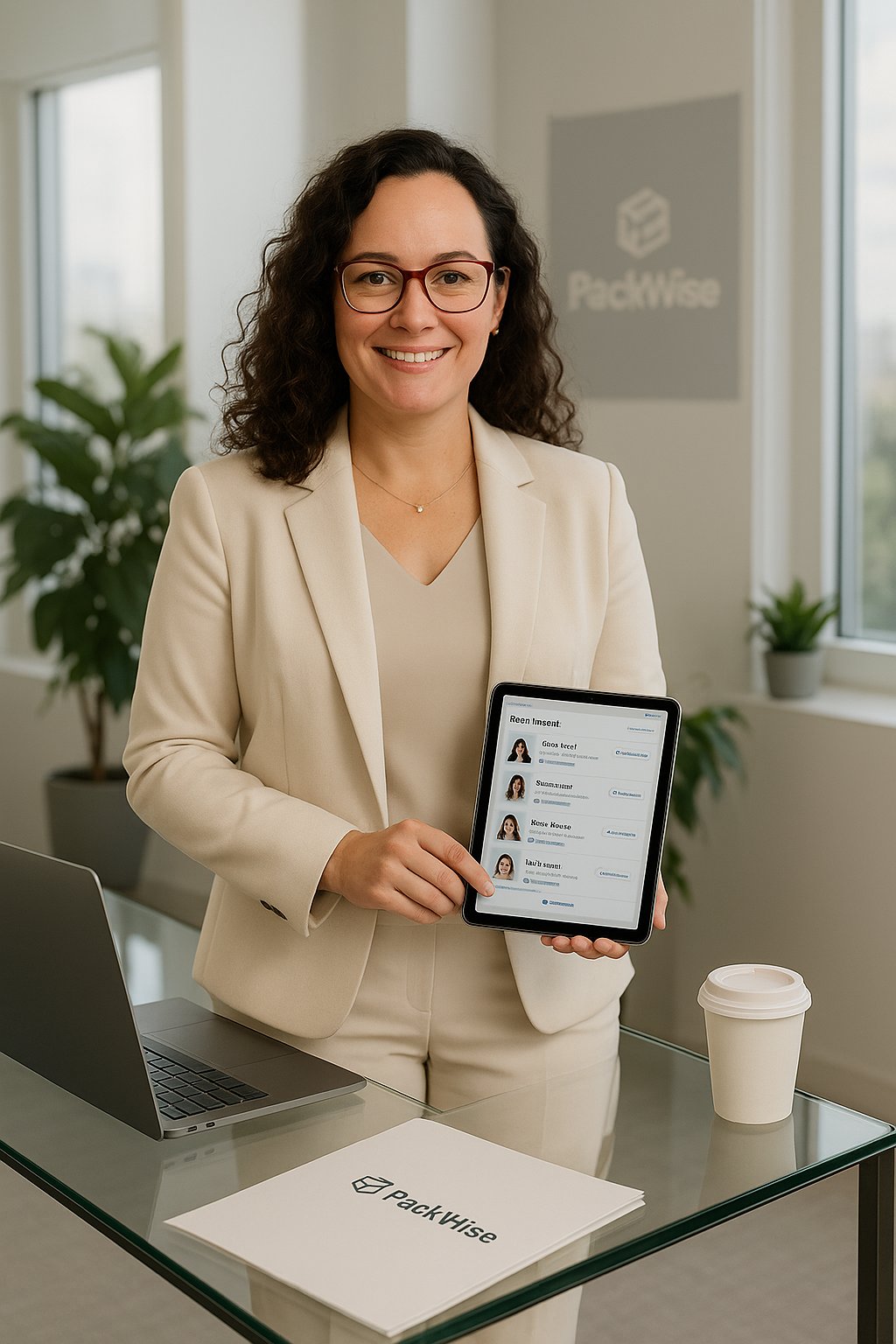 Mel — PackWise with Mel